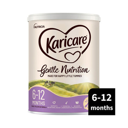 Karicare Stage 2 Follow-On Formula From 6-12 Months 900g