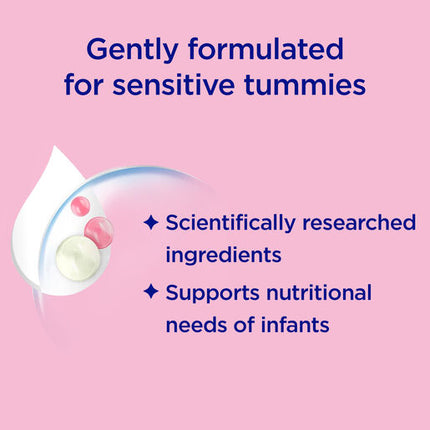 Aptamil Sensitive Premium Infant Formula From Birth to 12 Months 900g