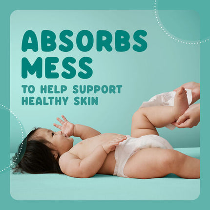 Huggies Thick Baby Wipes Fragrance Free 3 X 80 Pack