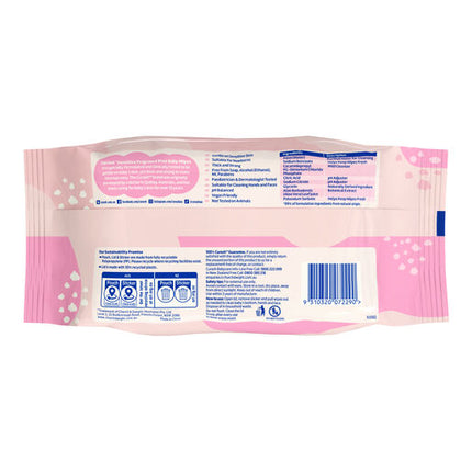 Curash Wipes Fragrance Free 80 Pack