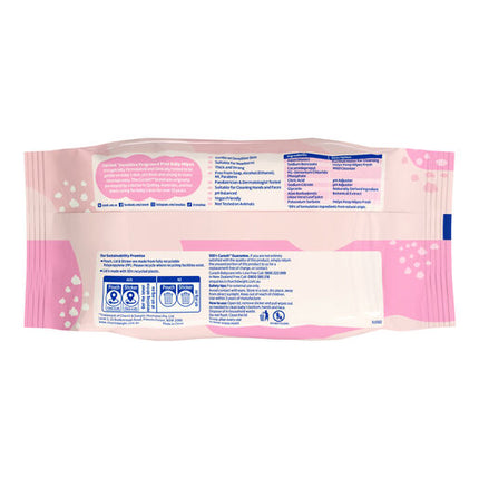 Curash Wipes Fragrance Free 3X80 Pack