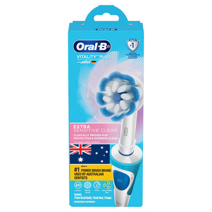 Oral-B Vitality Extra Sensitive Electric Toothbrush