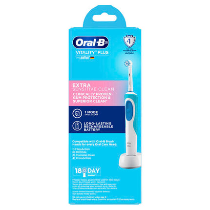 Oral-B Vitality Extra Sensitive Electric Toothbrush