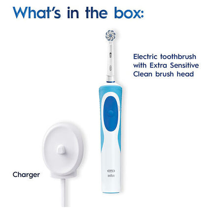 Oral-B Vitality Extra Sensitive Electric Toothbrush