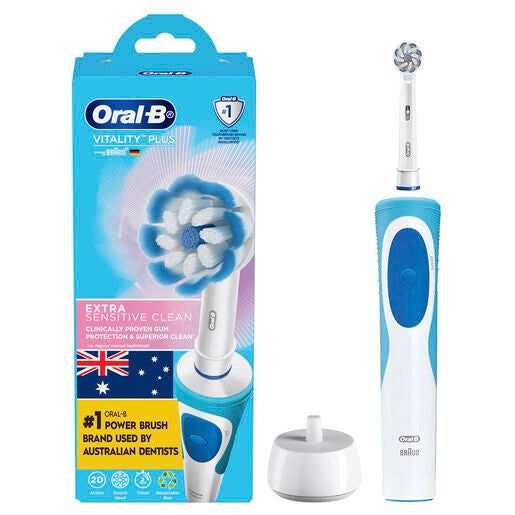 Oral-B Vitality Extra Sensitive Electric Toothbrush