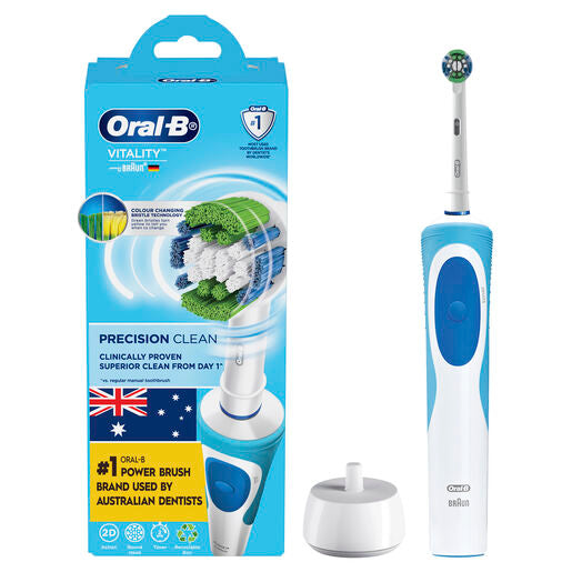 Oral-B Vitality Precision Clean Electric Toothbrush