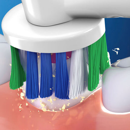 Oral B 3D White 3 Pack Replacement Electric Toothbrush Head