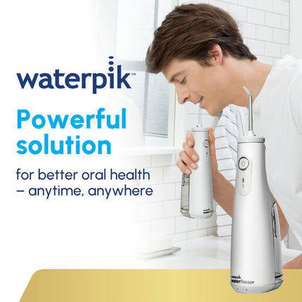 Waterpik Waterflosser White Cordless Select