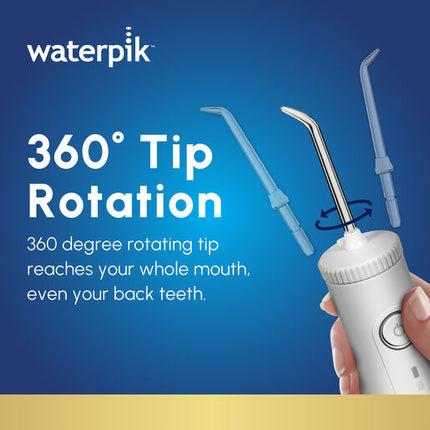 Waterpik Waterflosser White Cordless Select