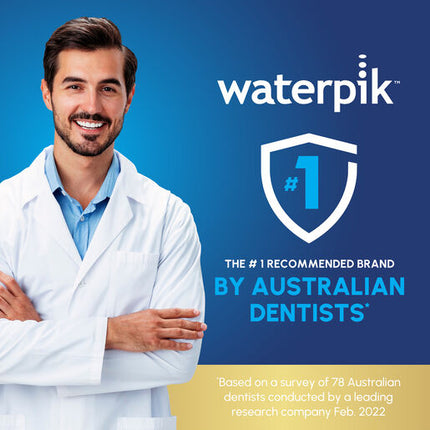 Waterpik Waterflosser White Cordless Select
