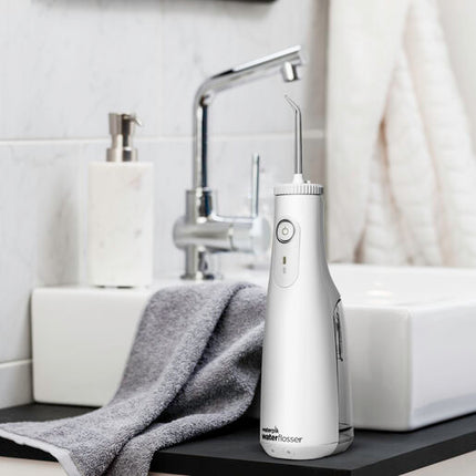 Waterpik Waterflosser White Cordless Select