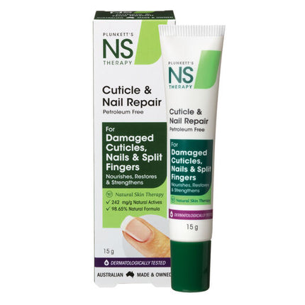 Plunketts Nutri-Synergy NS-5 Cuticle & Nail Repair 15g