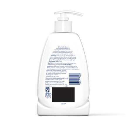Ego QV Face Gentle Cleanser 200g
