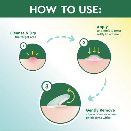 Thursday Plantation Patch Perfect Invisible Acne Control 21s