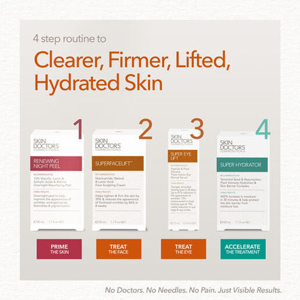 Skin Doctors Cosmeceuticals Super Eye Lift 15ml