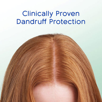 Head & Shoulders BARE Pure Clean Minimal Ingredients Anti Dandruff Shampoo 400ml