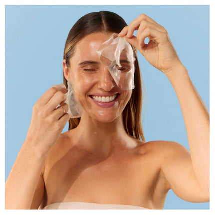 Skin Control Glass Skin Face Mask Collagen