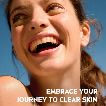 Nivea Derma Skin Clear Scrub 150ml