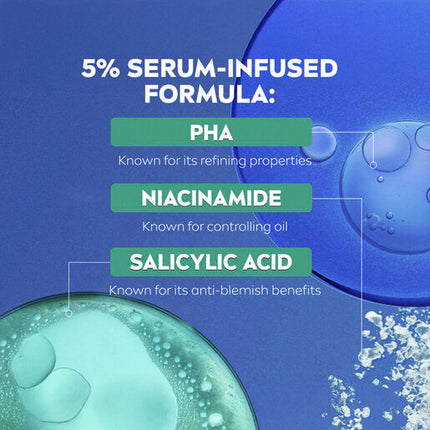 Nivea Micellar Water Derma Skin Clear 400ml