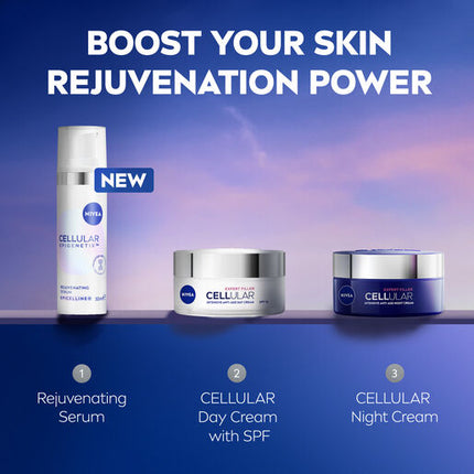 Nivea Cellular Epigenetix Rejuvenating Serum 30ml