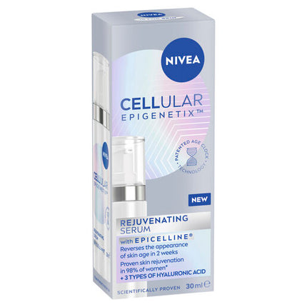 Nivea Cellular Epigenetix Rejuvenating Serum 30ml