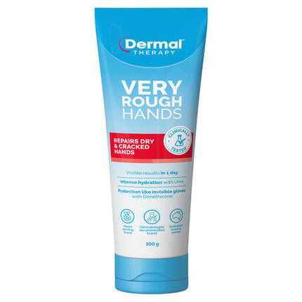 Dermal Therapy Very Rough Hands 100g