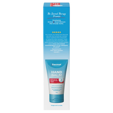 Dermal Therapy Hand Balm 50G