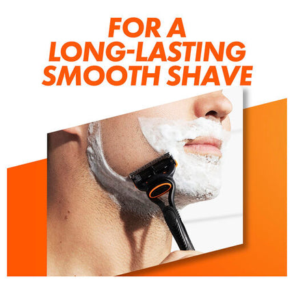 Gillette Fusion Razor Handle + 2 Cartridges
