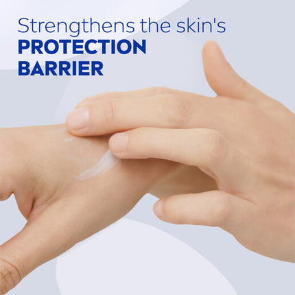 Nivea Smooth Hands & Nail Care Cream 100ml