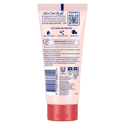 Vaseline Intensive Care Healthy Hands Stronger Nails Hand Cream 75mL