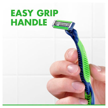 Gillette Sensor 3 Sensitive Disposable Razor 4 Pack