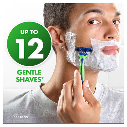 Gillette Sensor 3 Sensitive Disposable Razor 4 Pack