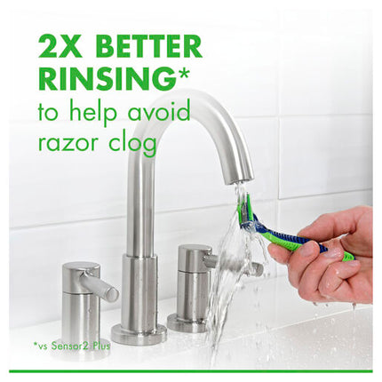 Gillette Sensor 3 Sensitive Disposable Razor 4 Pack