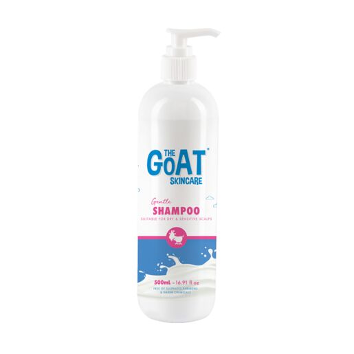 The Goat Skincare Gentle Shampoo 500ml