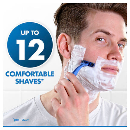 Gillette Sensor 3 Comfort 4 Disposable Razors