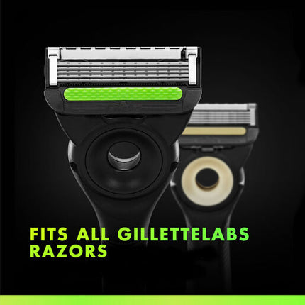 Gillette Labs Razor Blades Cartridges 4 Pack