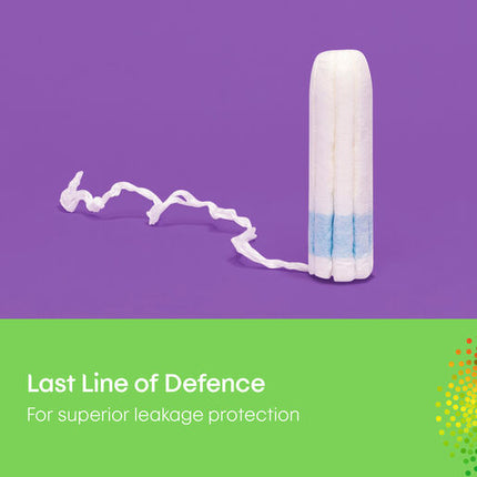 U By Kotex Mini Slim Tampons 16 Pack