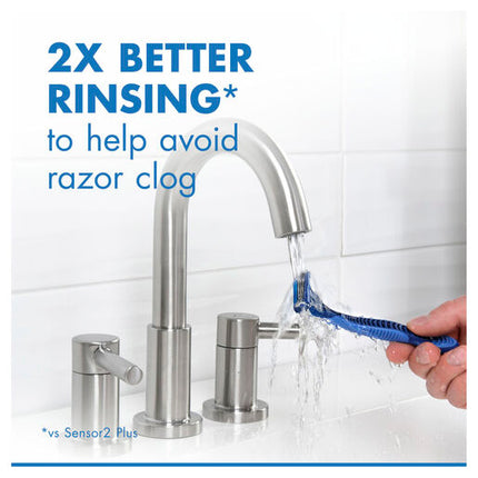 Gillette Sensor 3 Comfort 4 Disposable Razors