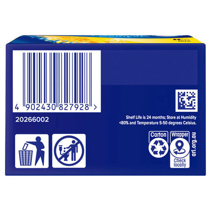 Tampax Pearl Compak Tampons Regular 18 Pack