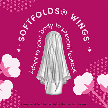 Carefree Flexia Tampons Regular 16 Pack