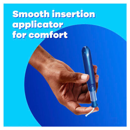 Tampax Pearl Compak Tampons Super 18 Pack