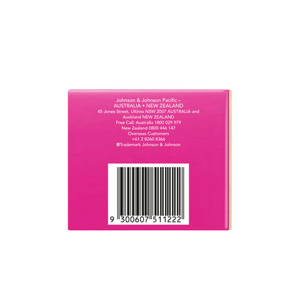 Carefree Original Tampons Super 32 Pack
