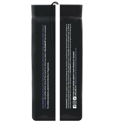 U By Kotex Overnight Ultrathins Long Pads 8 Pack