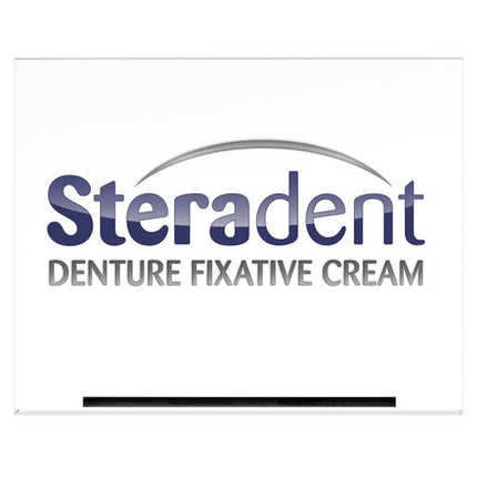 Steradent Ultra 3 Denture Fixative Cream 40g