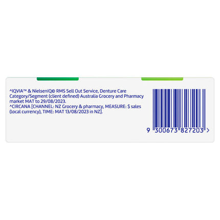Polident 3 Minute Daily Cleanser 36 Tablets