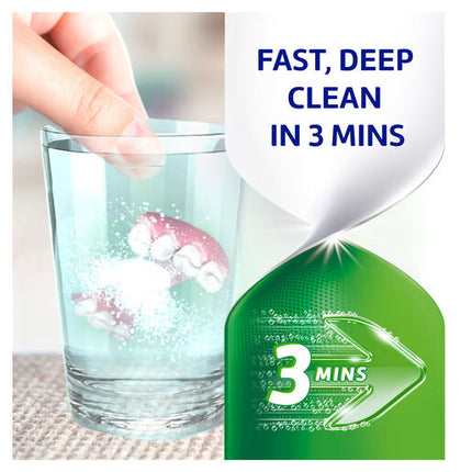 Polident 3 Minute Daily Cleanser 36 Tablets
