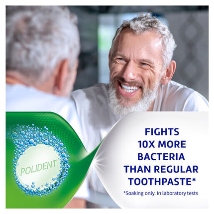 Polident 3 Minute Daily Cleanser 36 Tablets