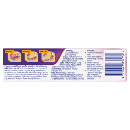 Polident Max Seal 40g