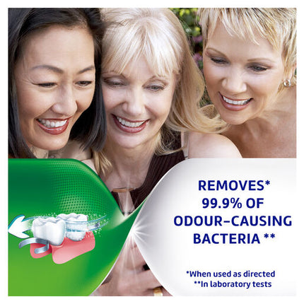 Polident Whitening Daily Cleanser 36 Tablets