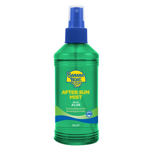 Banana Boat Aloe After Sun Spray 250mL